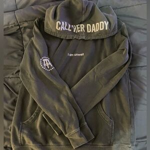 Barstool Sports- Call Her Daddy Hoodie